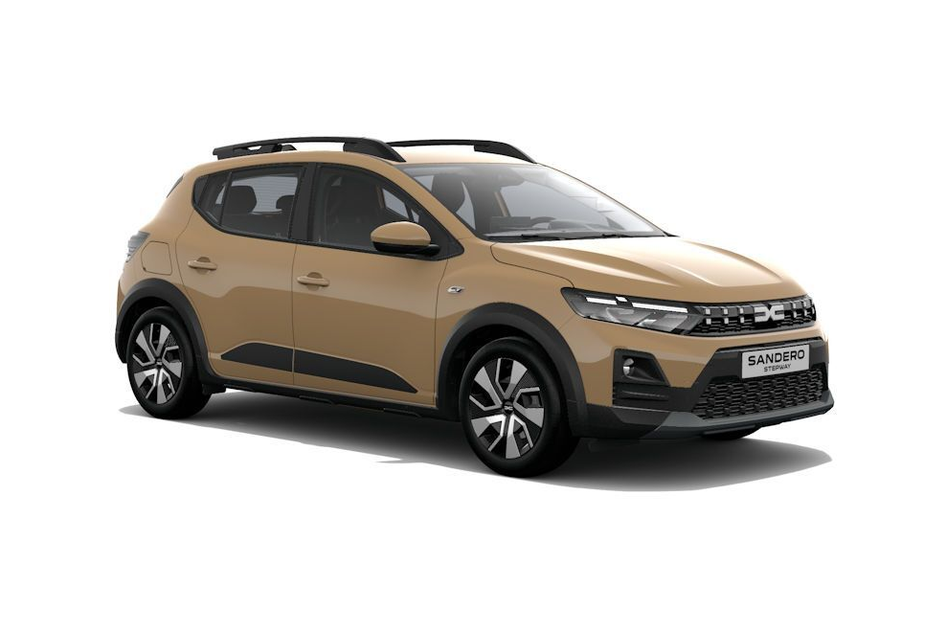 Dacia Sandero, 1.2, lpg, автомат, передний привод