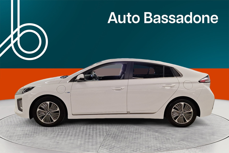 Hyundai IONIQ, 2020, 1.6, 77 kW, pistikhübriid (bensiin/elekter), automaat, esivedu
