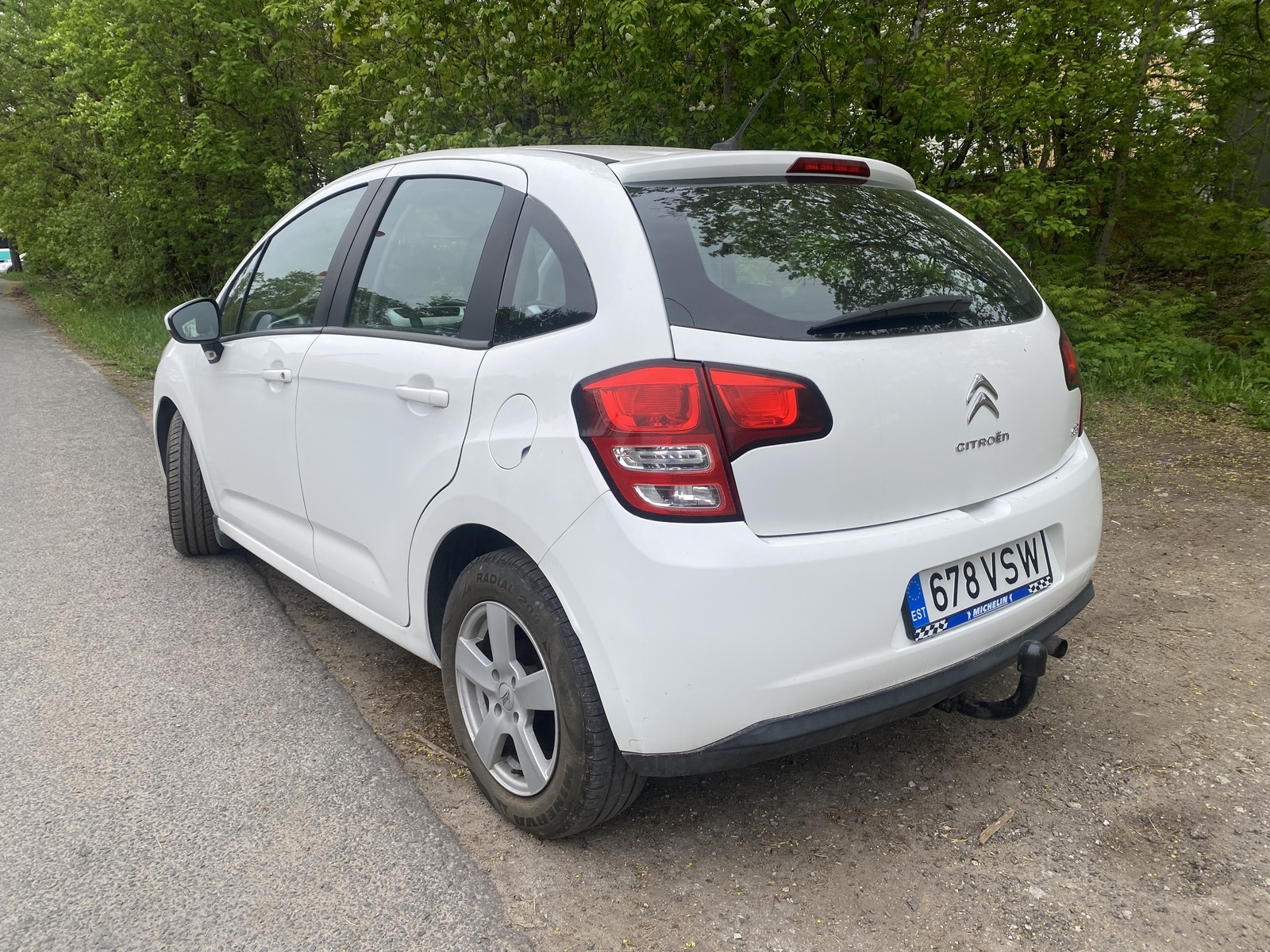 Citroën C3 2012, photo 4/22
