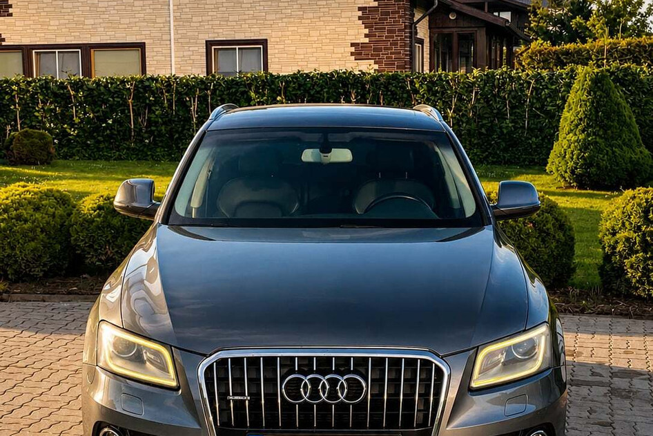 Audi Q5, 2013, 2.0, 130 kW, diisel, automaat, nelikvedu