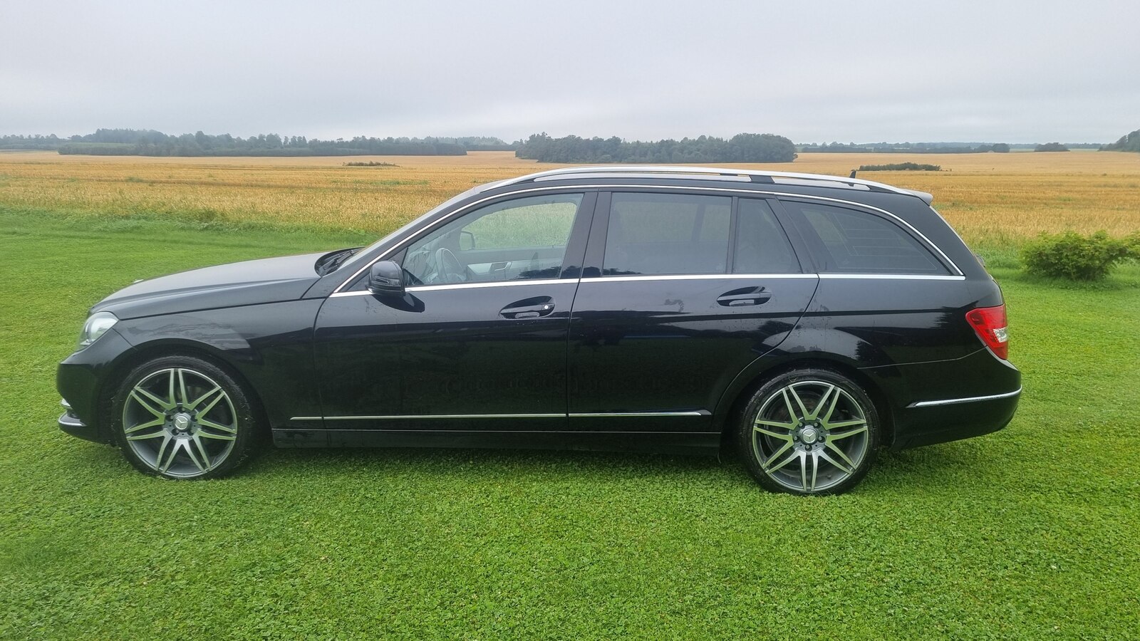 Mercedes-Benz C 250 2012, photo 4/8
