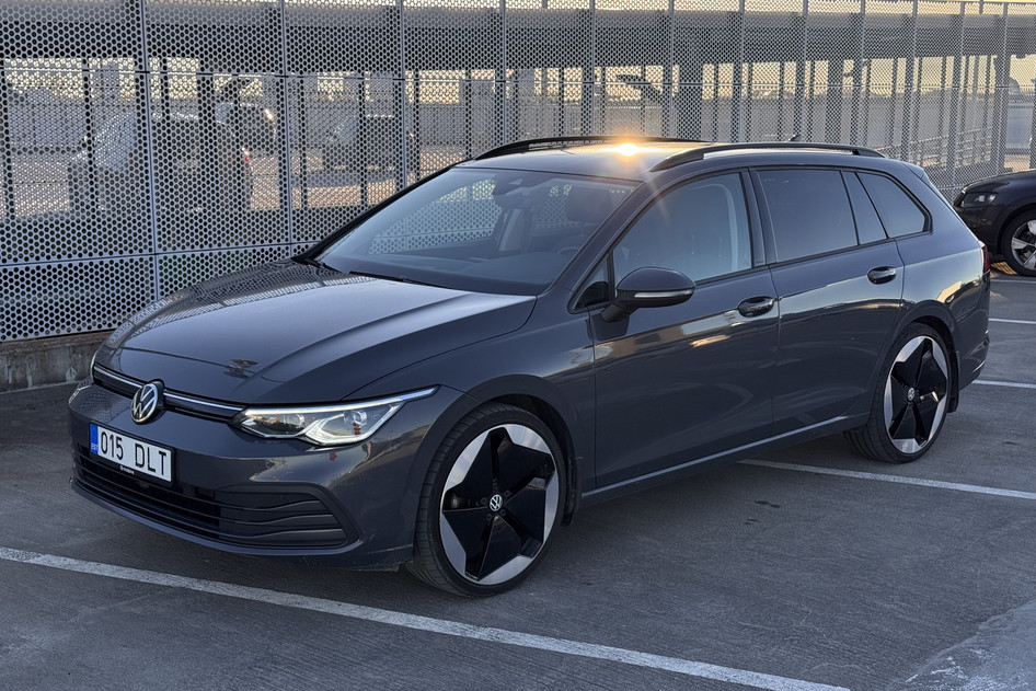 Volkswagen Golf, 2021, 1.0, 81 kW, hybrid (petrol/electric), automatic, front-wheel drive