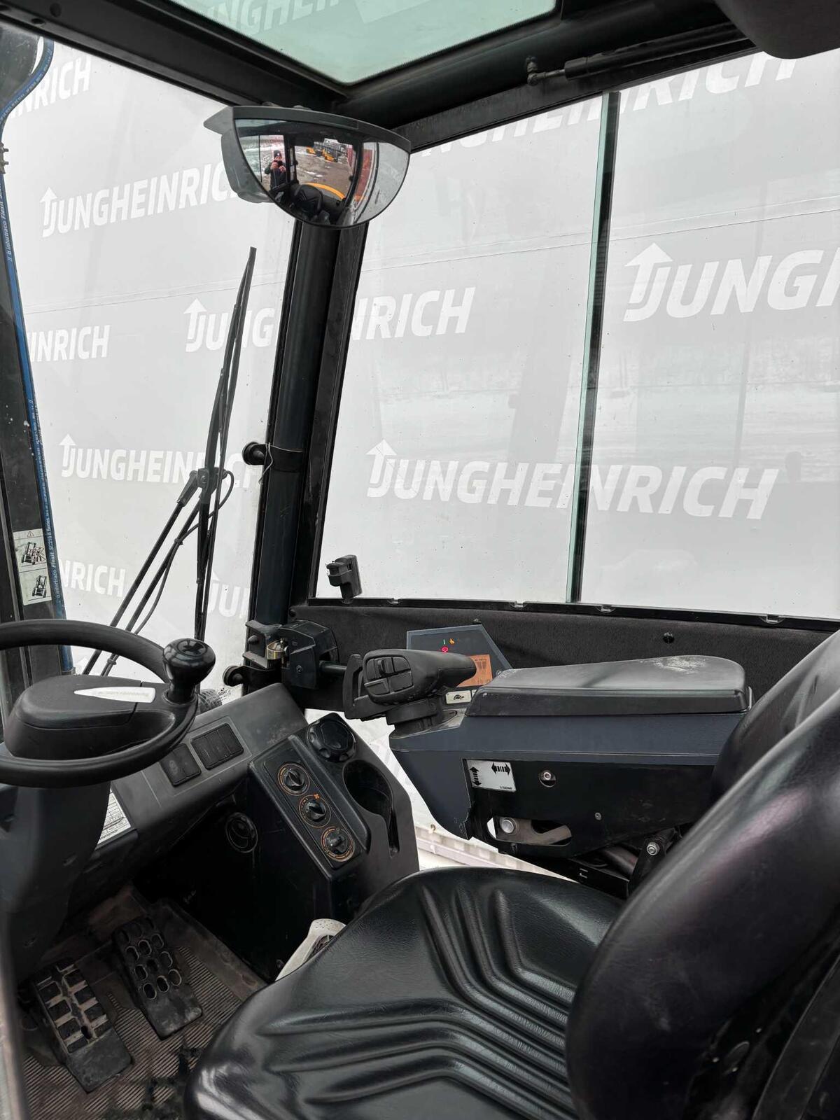 Jungheinrich DFG 430s, kuva 5/7