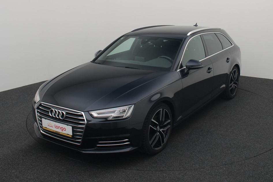 Audi A4, 2018, 2.0, 110 kW, dīzelis, automātiskā, priekšējā piedziņa