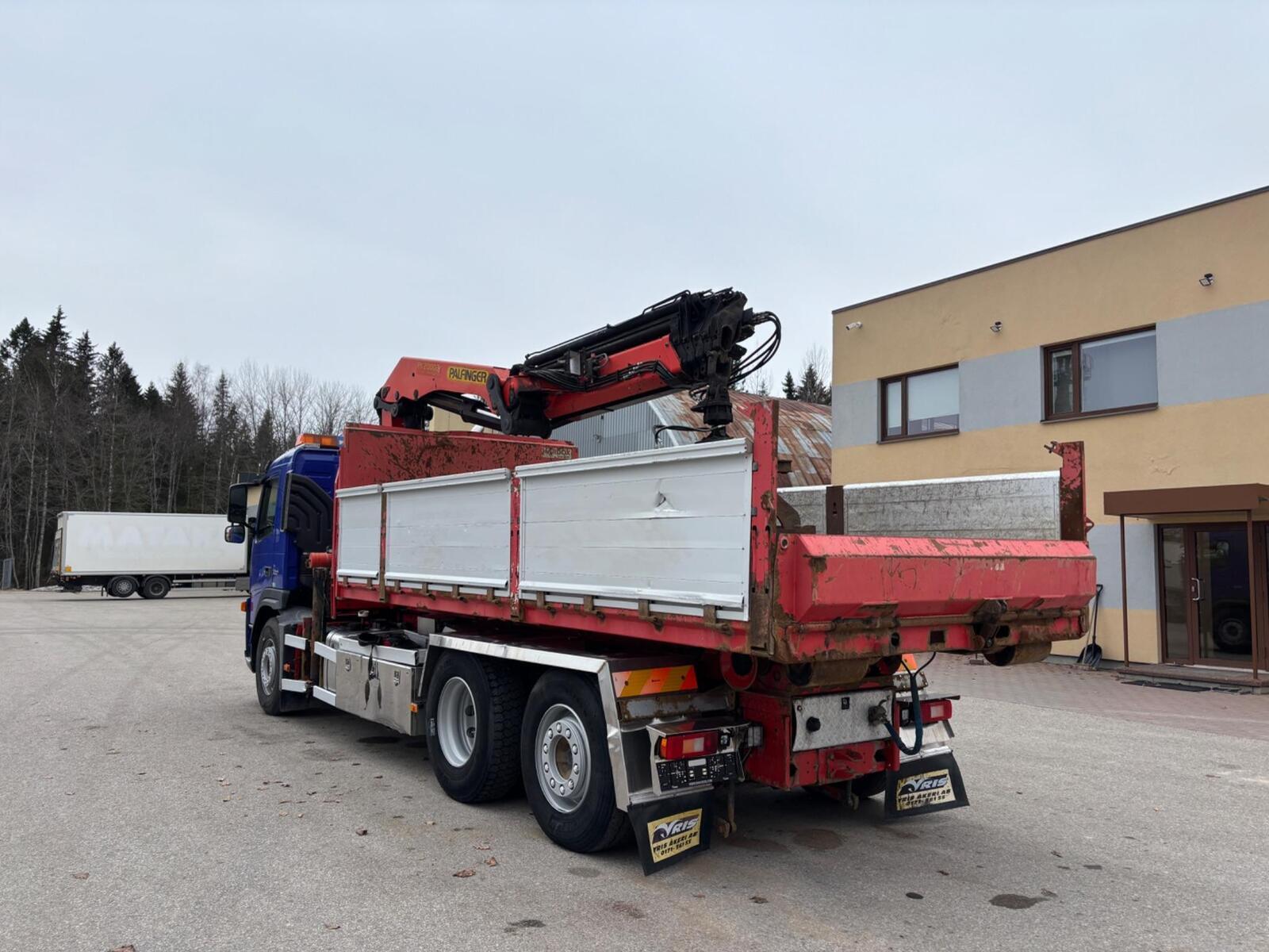 Volvo FM 2006, kuva 7/31