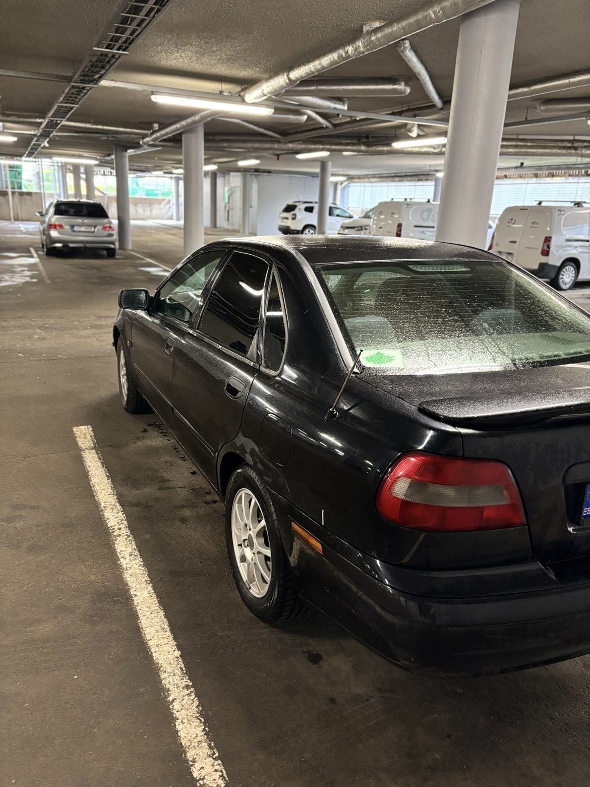Volvo S40 2003, kuva 6/10