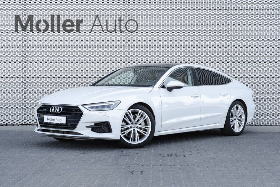 Audi A7, 2018, 3.0, 250 kW, petrol, automatic, four-wheel drive