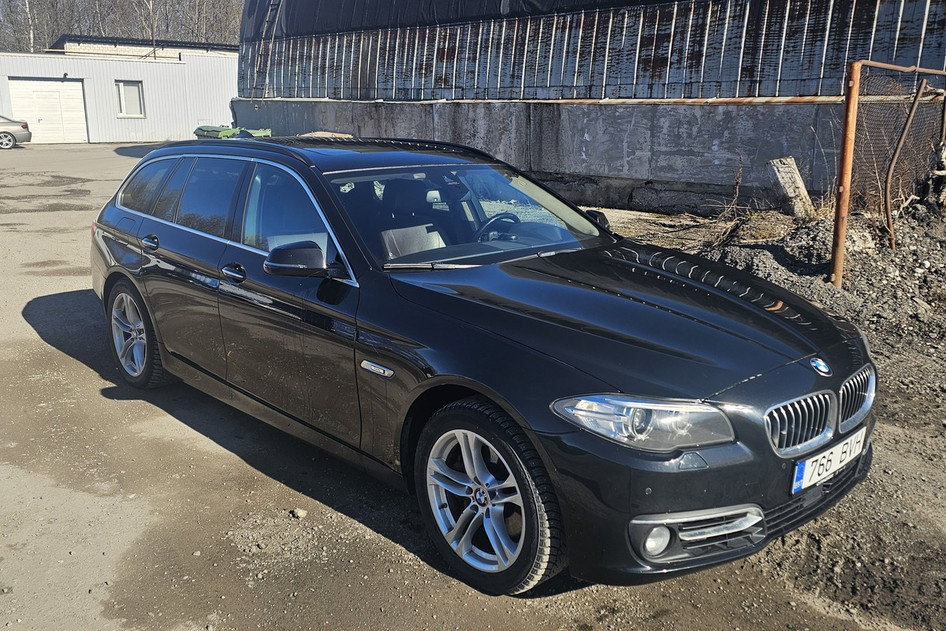 BMW 535, 2015, 3.0, 230 kW, diisel, automaat, nelikvedu