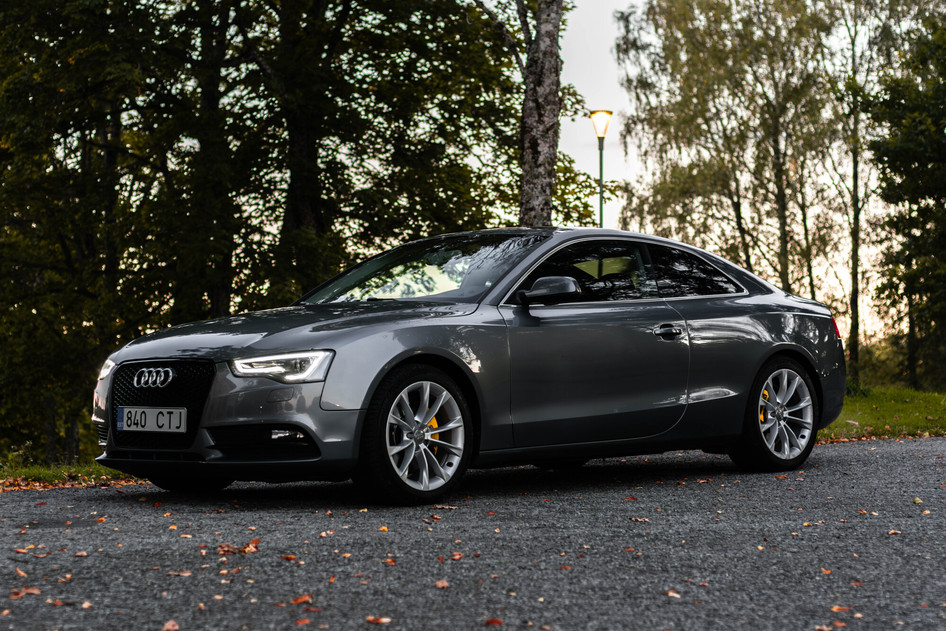 Audi A5, 2013, 2.0, 162 kW, бензин, автомат, полный привод