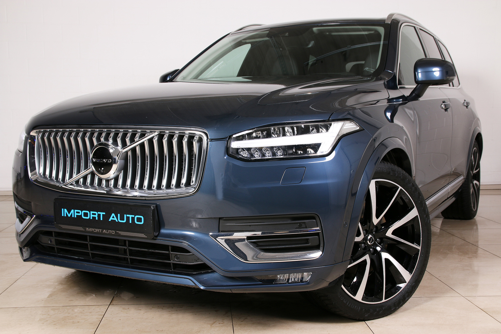 Volvo XC90 AWD INSCRIPTION 7 LUXURY XENIUM FULL 2.0 B5 KERS Mild Hybrid MY23 173kW