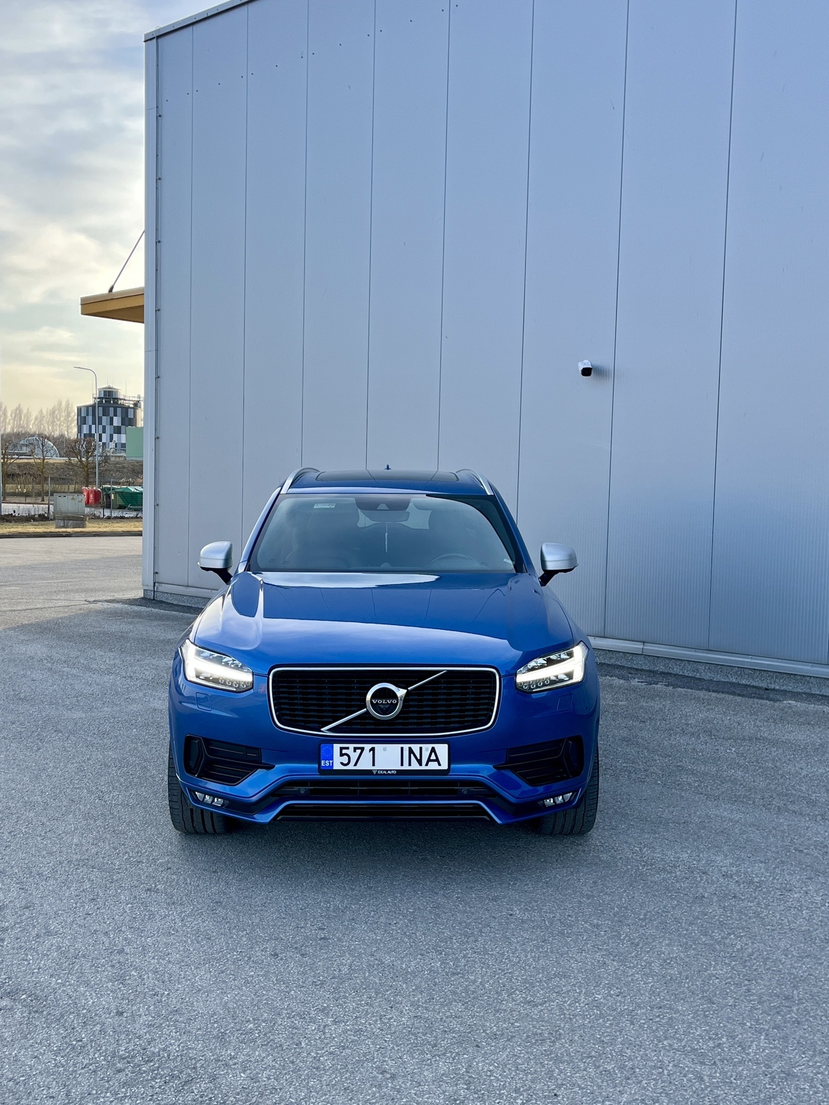 Volvo XC90 2015, photo 7/10