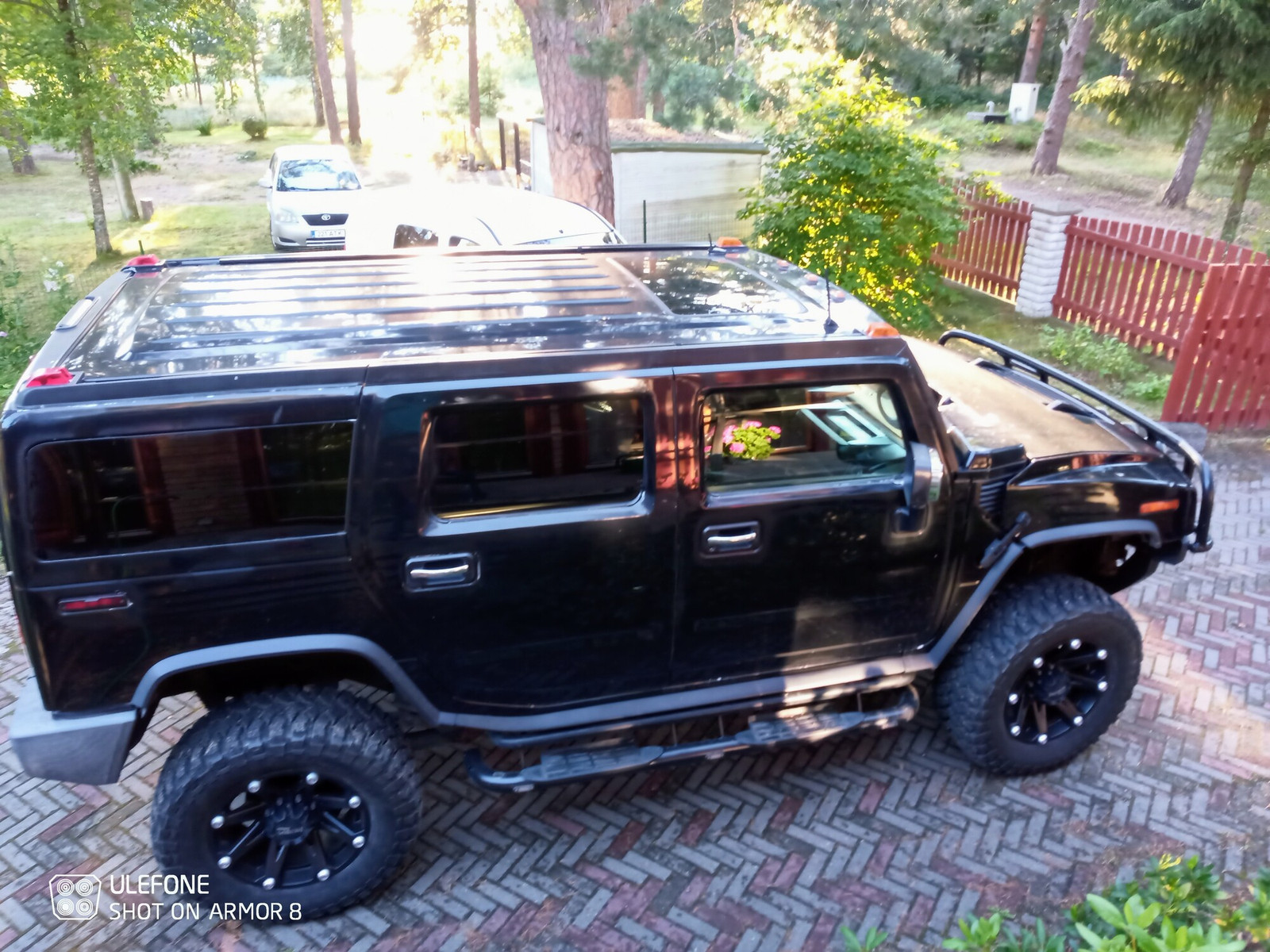 Hummer H2 2003, kuva 3/6