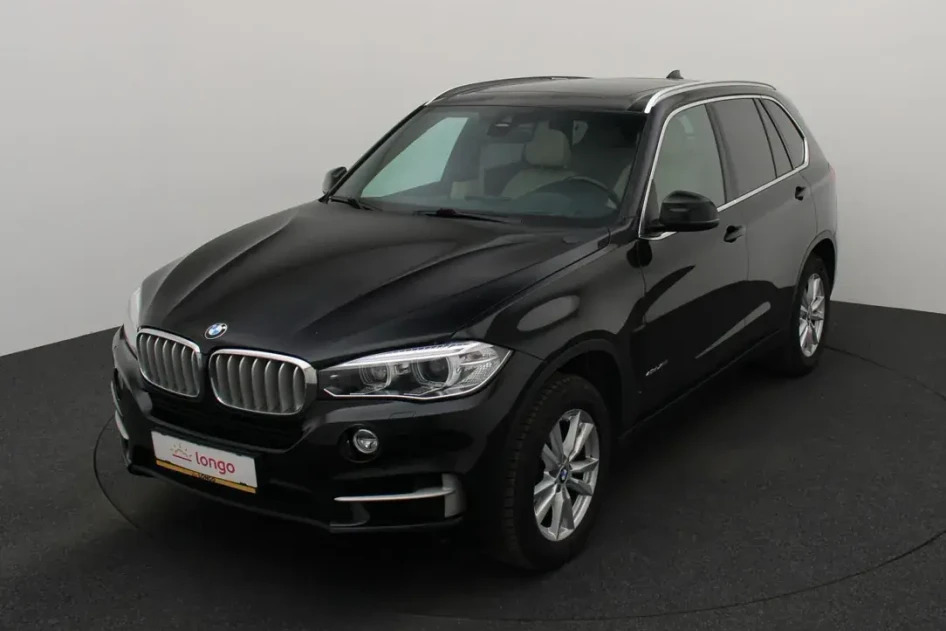BMW X5, 2017, 3.0, 230 kW, diesel, automatic, four-wheel drive