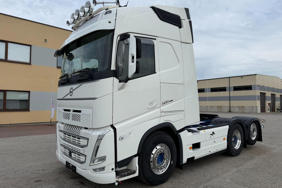 Volvo FH500, 2023, 375 kW, дизель, автомат