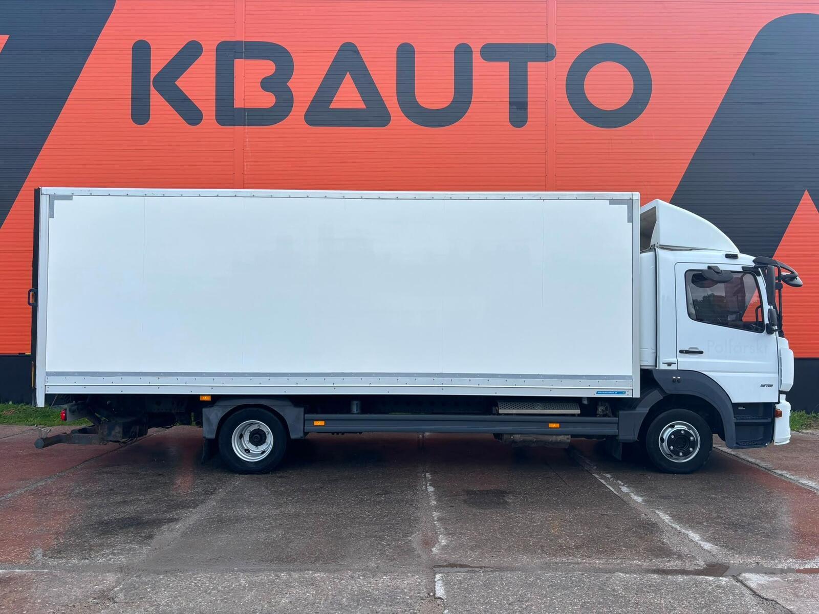 Mercedes-Benz Atego 2016, kuva 5/26