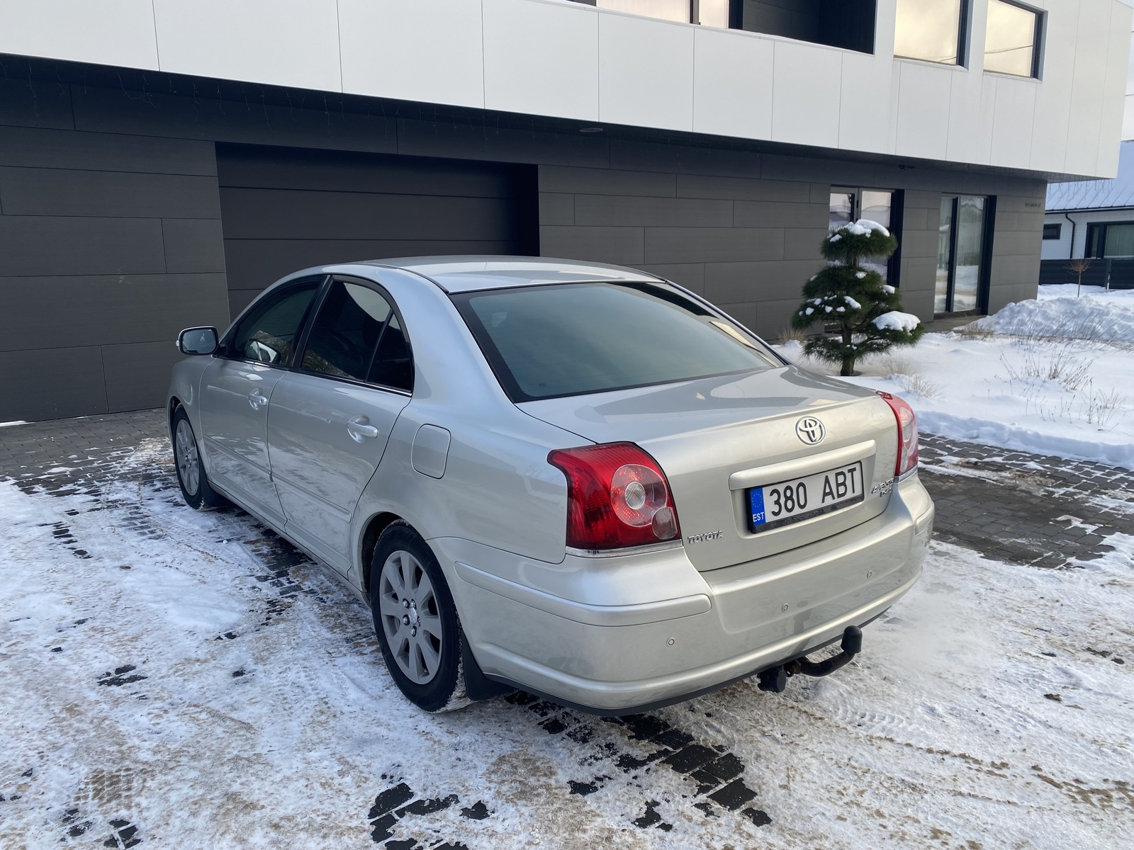 Toyota Avensis 2007, photo 4/6