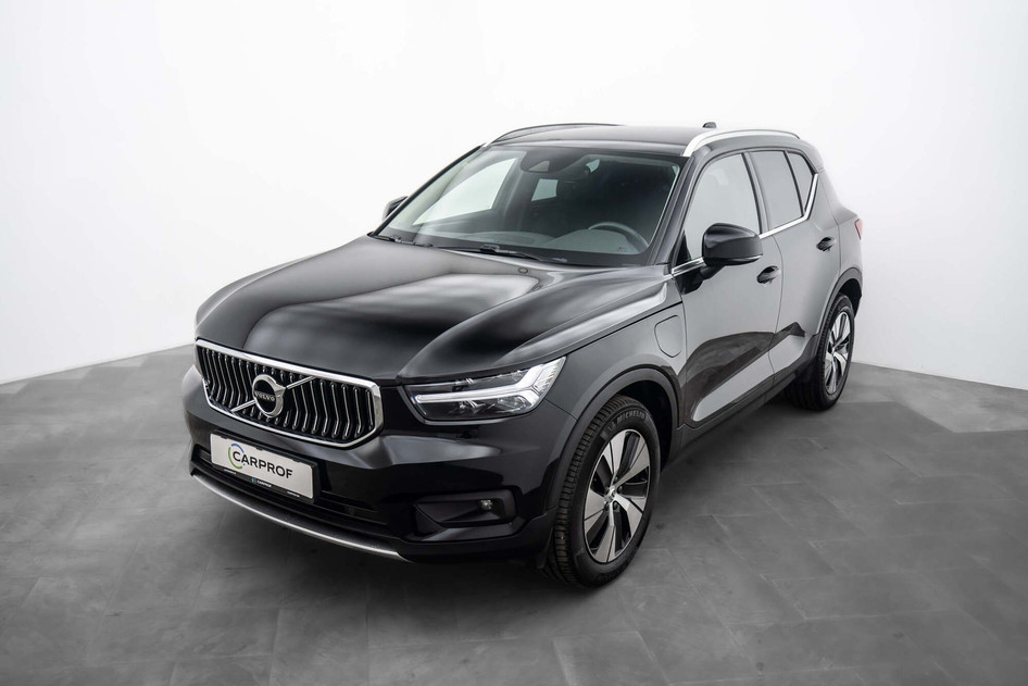 Volvo XC40, 2021, 1.5, 155 kW, automaat, esivedu