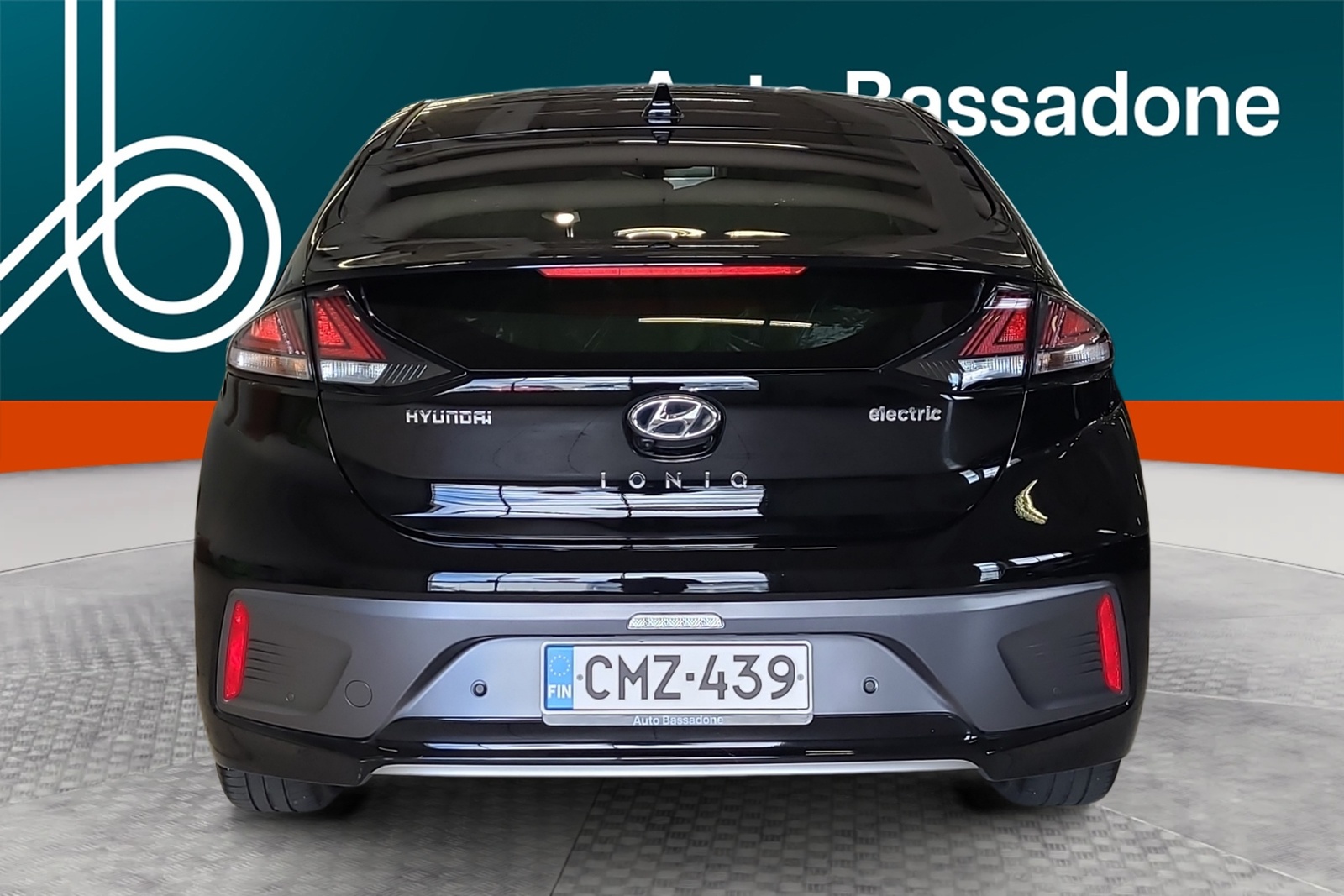 Hyundai Ioniq 2021, photo 4/10
