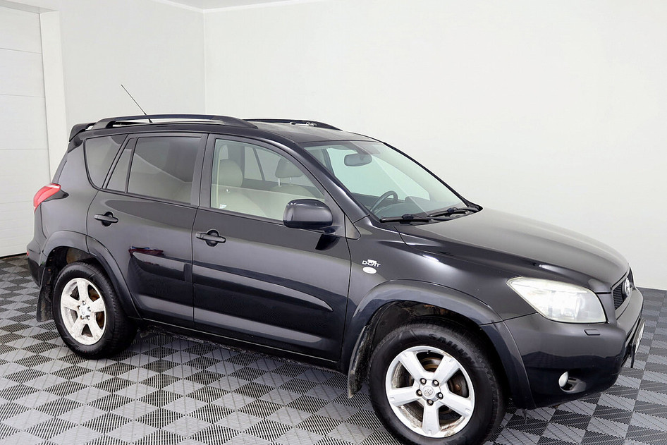 Toyota RAV4, 2006, 2.2, 176 kW, diisel, manuaal, nelikvedu