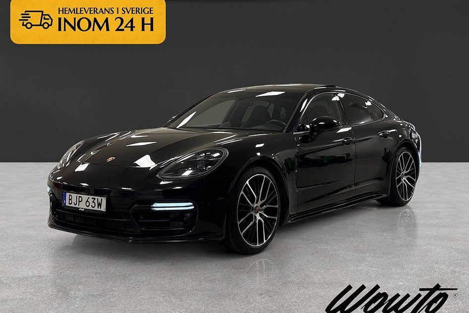 Porsche Panamera, 2021, 2.9, 340 kW, hybrid (petrol/electric), automatic, four-wheel drive