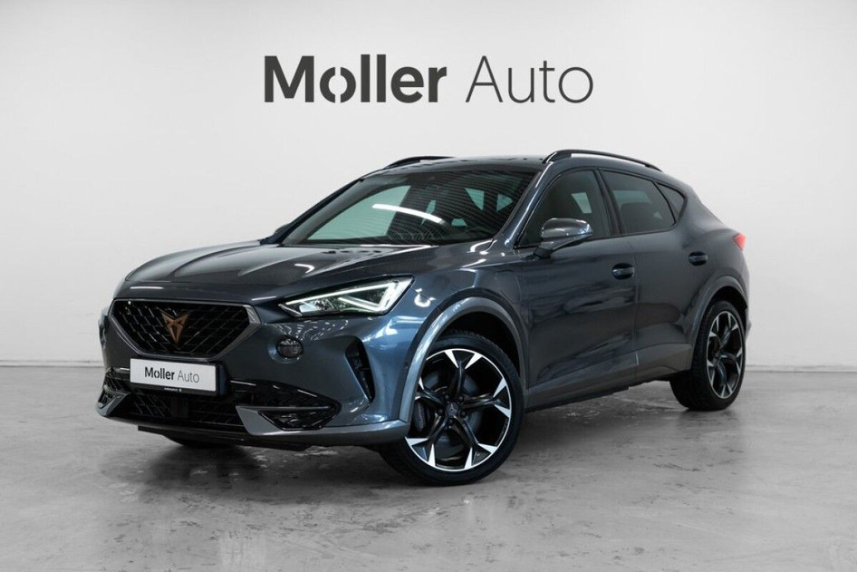 Cupra Formentor, 2023, 1.4, 180 kW, plug-in hybrid (petrol/electric), automatic, front-wheel drive