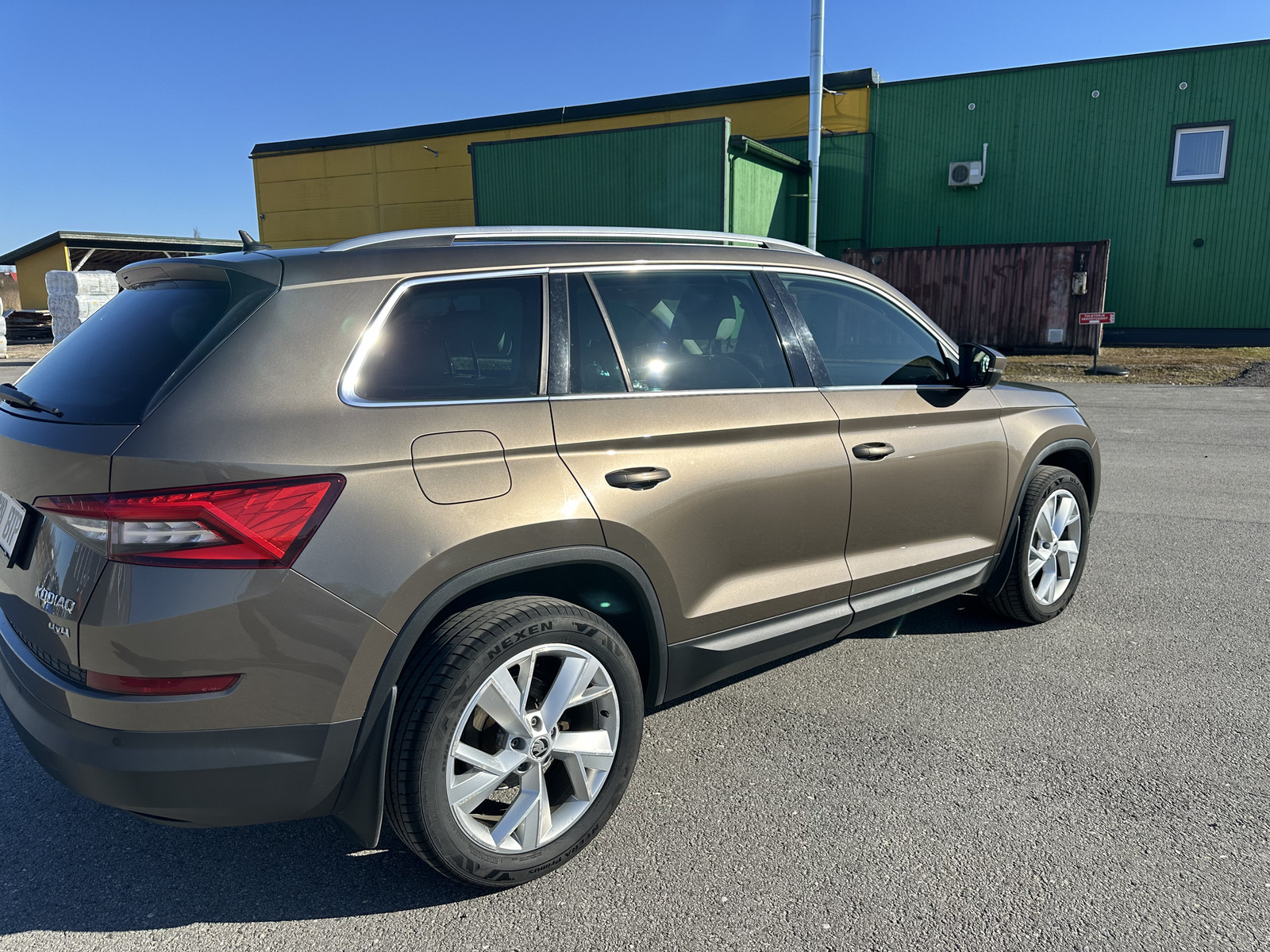 Škoda Kodiaq 2017, kuva 3/13