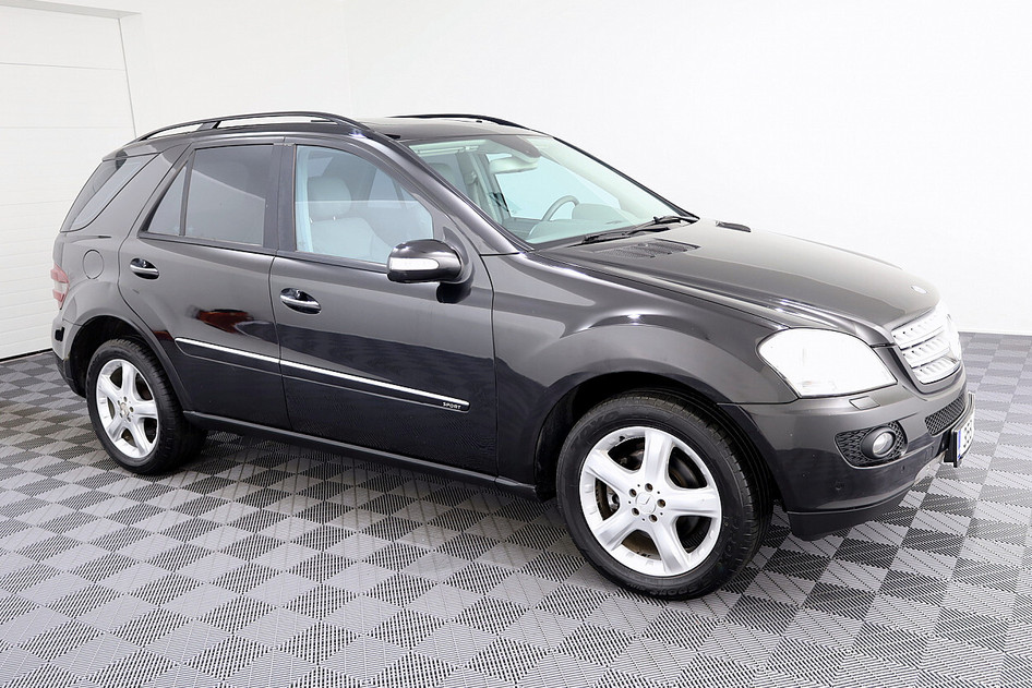 Mercedes-Benz ML 320, 2006, 3.0, 165 kW, dīzelis, automātiskā, pilnpiedziņa