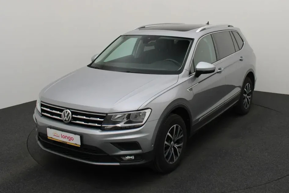 Volkswagen Tiguan, 2021, 2.0, 110 kW, dyzelinas, automatinė, priekiniai varomieji ratai