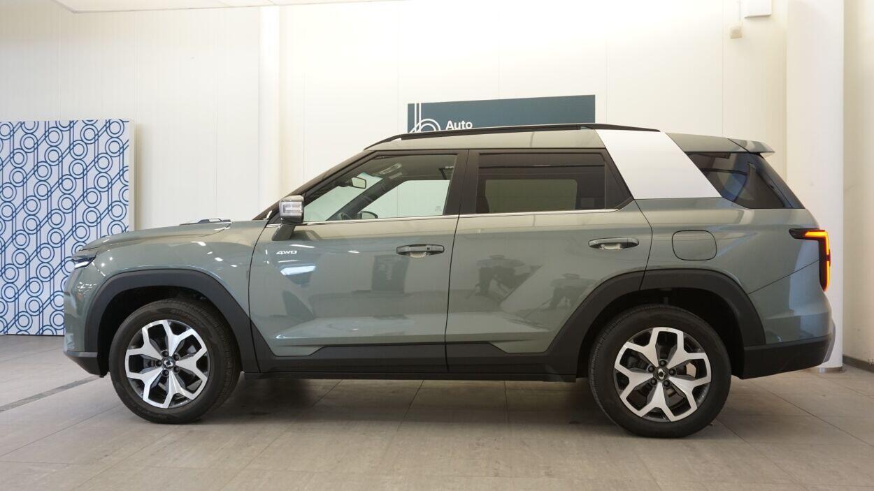 Ssangyong Torres 2023, photo 3/21