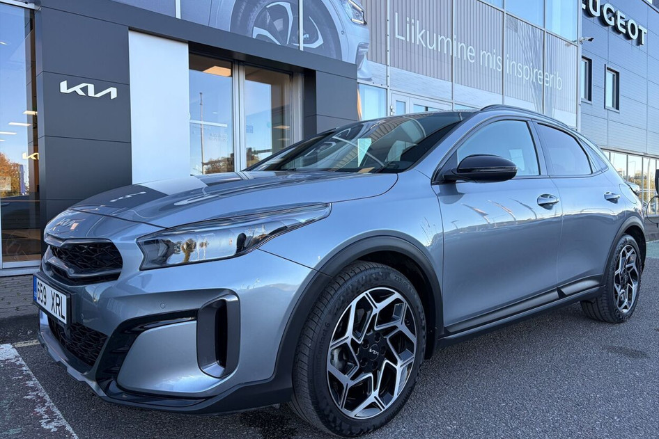 Kia XCeed, 2025, 1.5, 103 kW, petrol, automatic, front-wheel drive