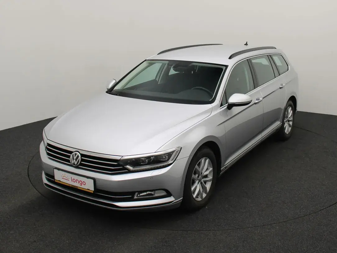 Volkswagen Passat 2 110kW