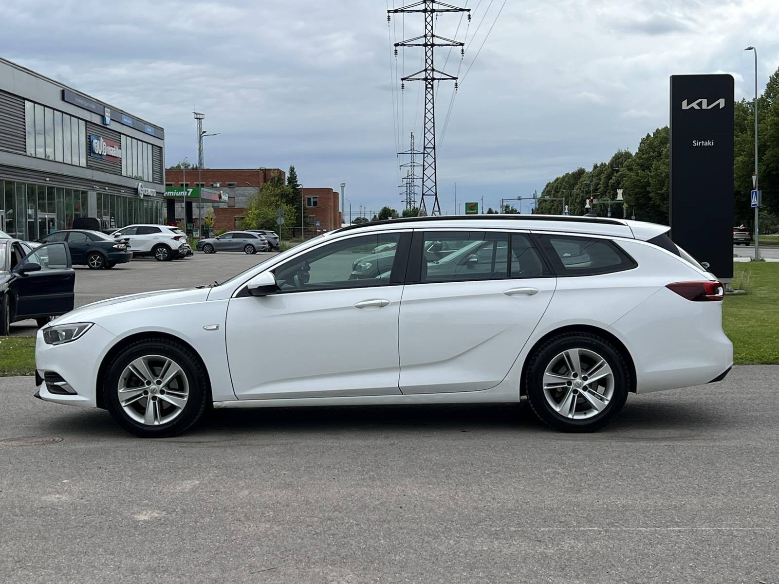 Opel Insignia 2019, photo 4/10