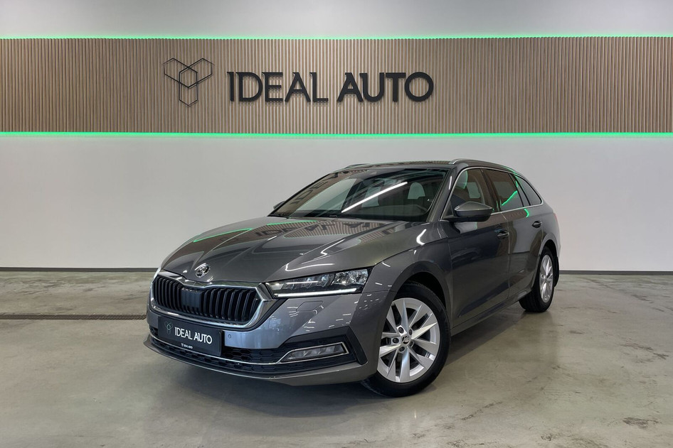 Škoda Octavia, 2023, 1.5, 110 kW, hübriid (bensiin/elekter), automaat, esivedu