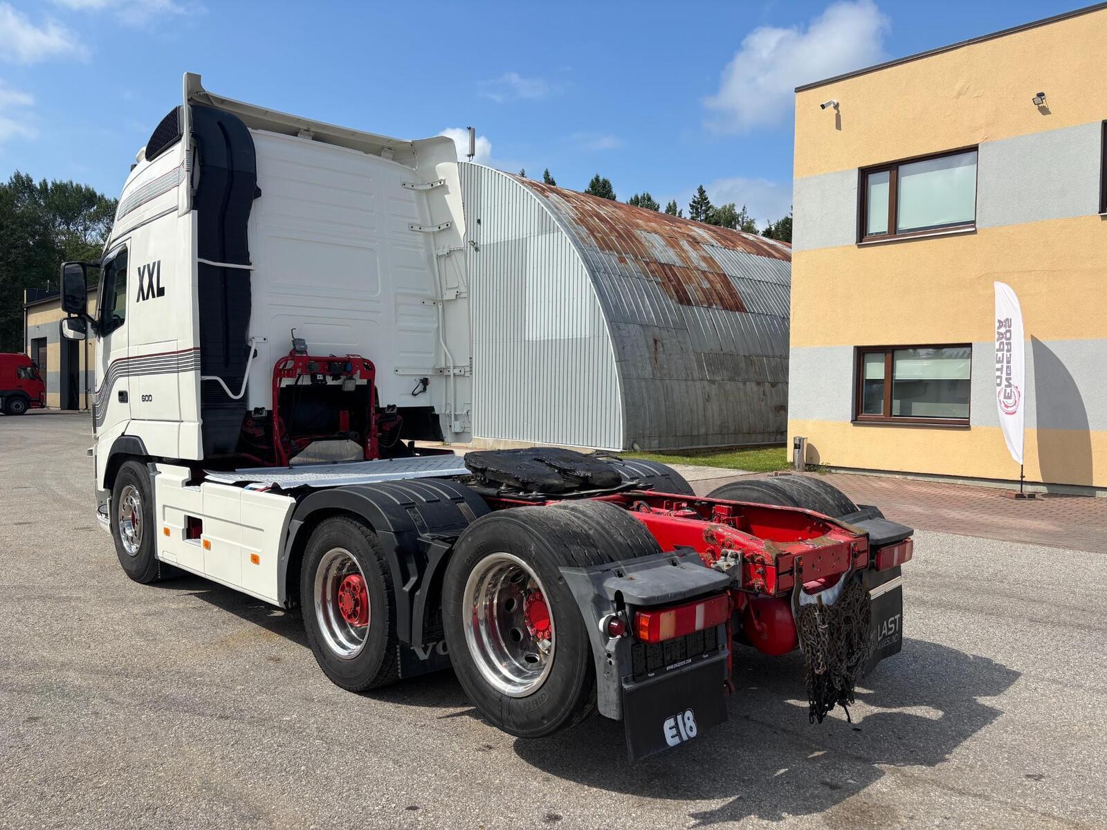 Volvo FH16 600 2012, kuva 4/20