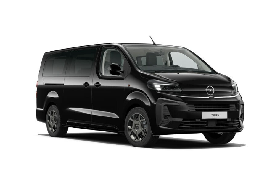 Opel Zafira Life, 2.0, 130 kW, diesel, automatic