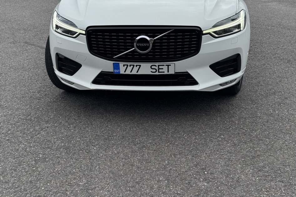 Volvo XC60, 2017, 2.0, 173 kW, diisel, automaat, nelikvedu