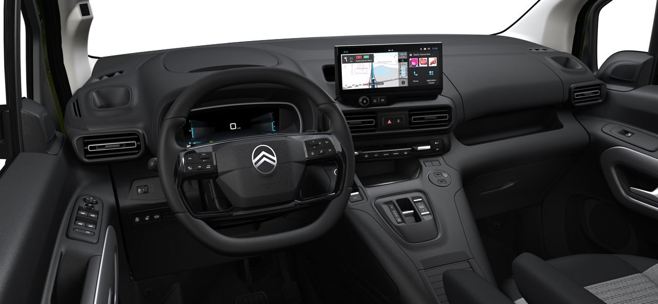 Citroën Berlingo, photo 6/10