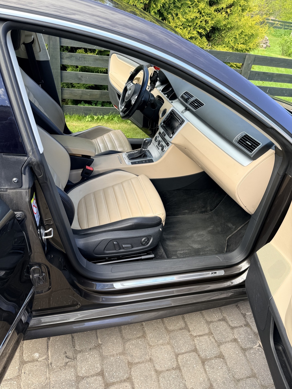 Volkswagen CC 2014, photo 6/10