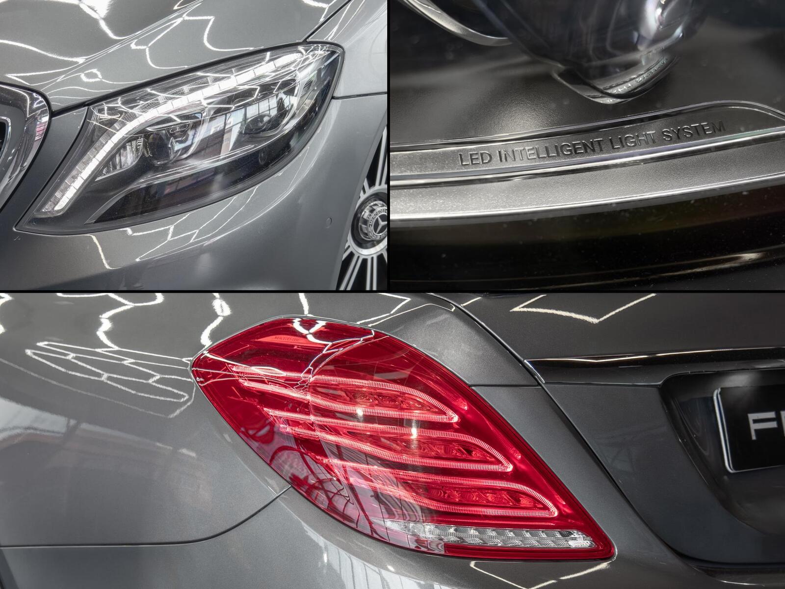Mercedes-Benz S 350 2017, kuva 3/15