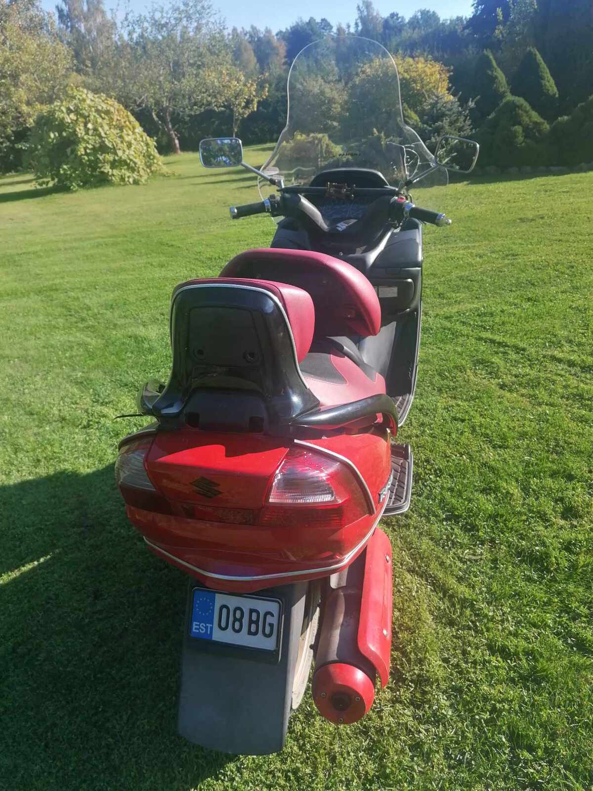 Suzuki AN 400 BURGMAN 2005, kuva 3/12