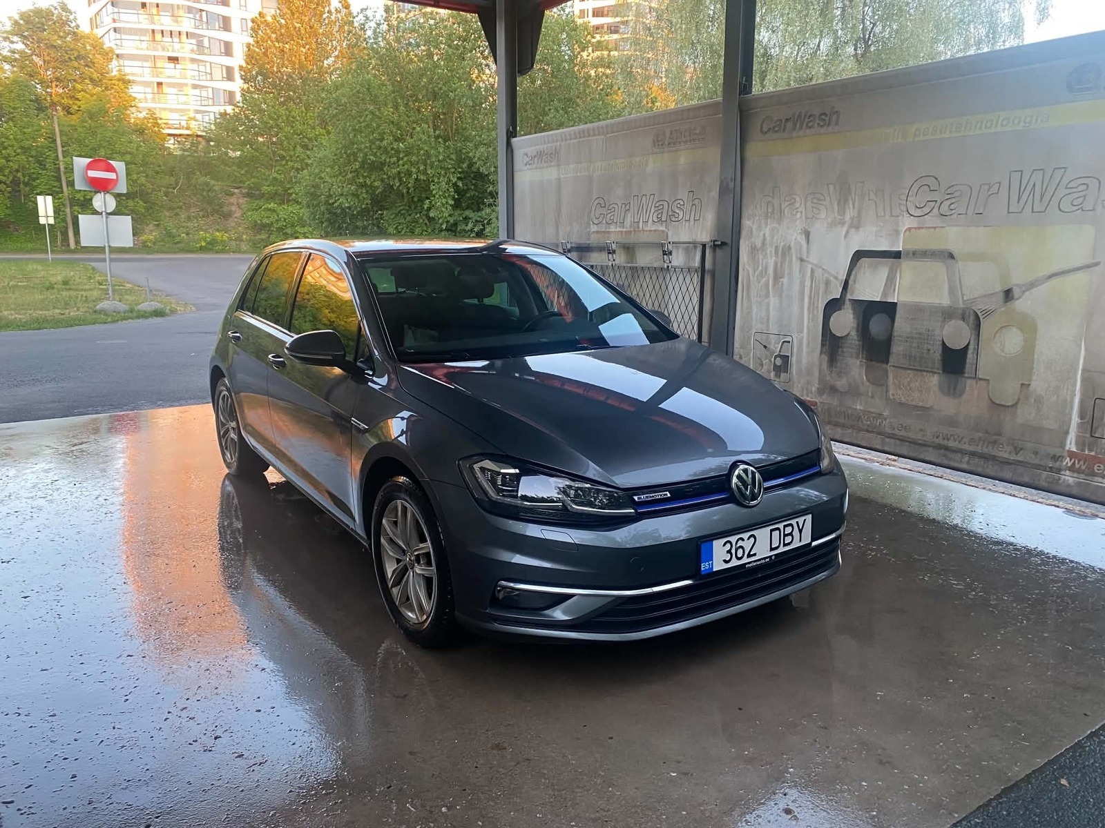 Volkswagen Golf 2019, kuva 2/9