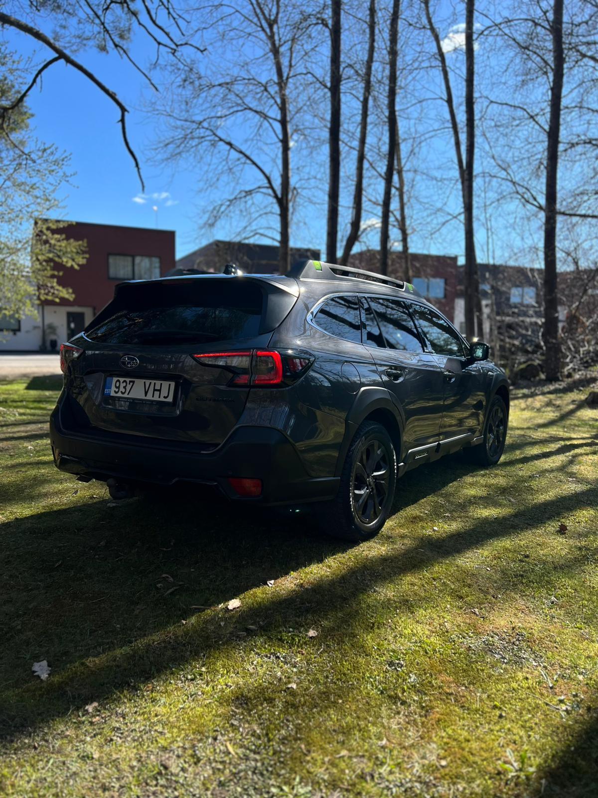 Subaru Outback 2021, kuva 7/10