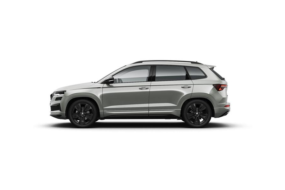 Škoda Karoq, 1.5, 110 kW, бензин, автомат, передний привод