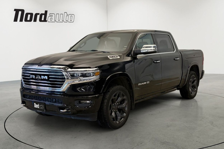 Dodge RAM, 2021, 5.7, 295 kW, bensiin+lpg, automaat, nelikvedu