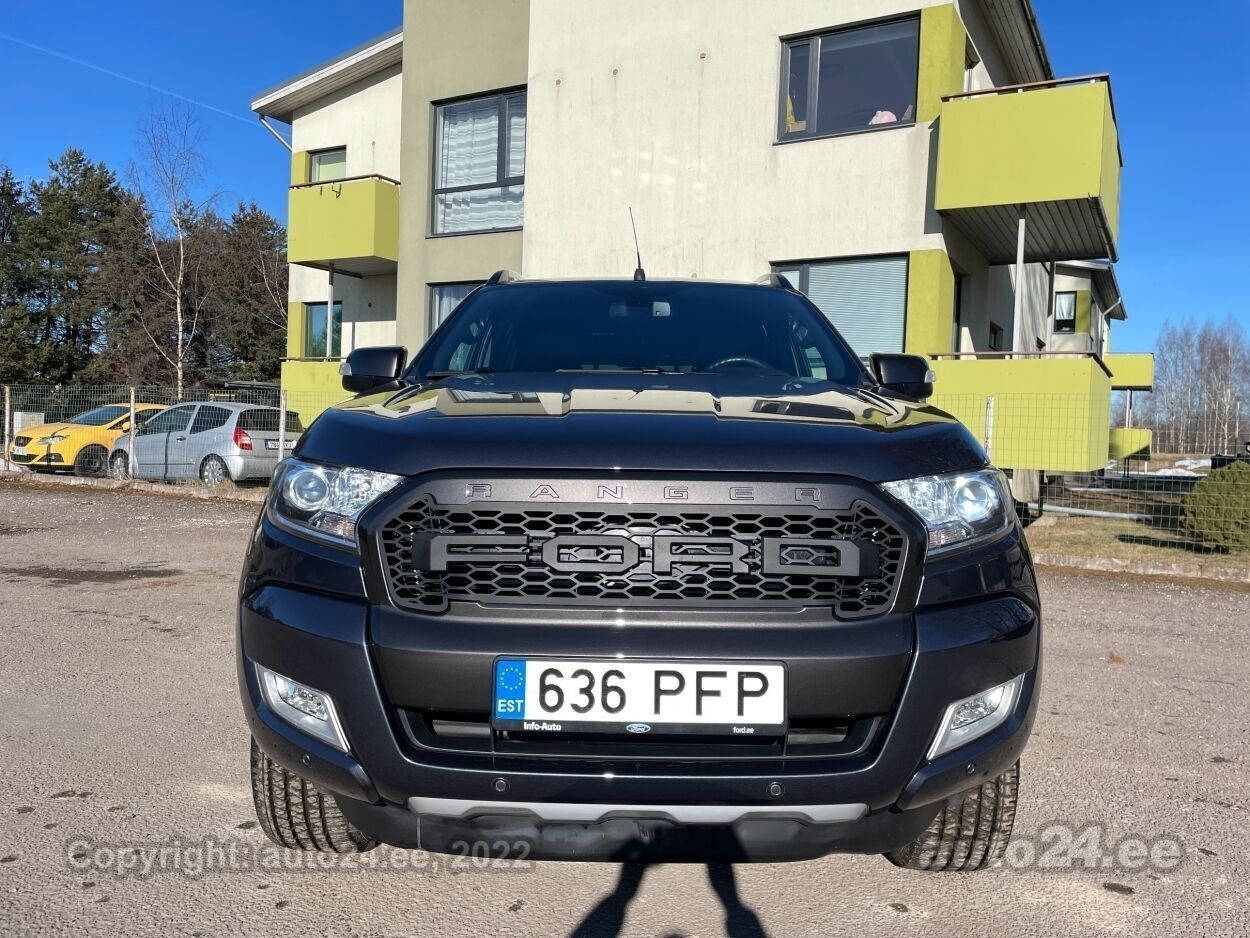 Ford Ranger 2019, kuva 2/23