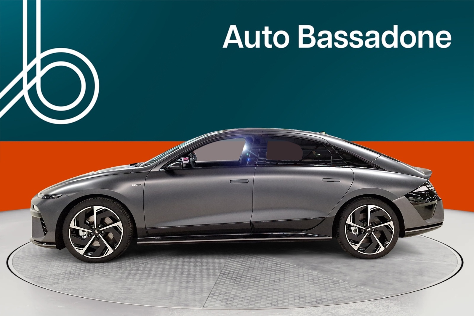 Hyundai Ioniq 6 2026, kuva 2/29