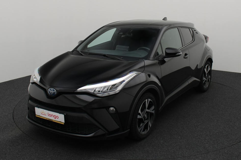 Toyota C-HR, 2022, 2.0, 135 kW, hibrīds (benzīns/elektrība), automātiskā, priekšējā piedziņa