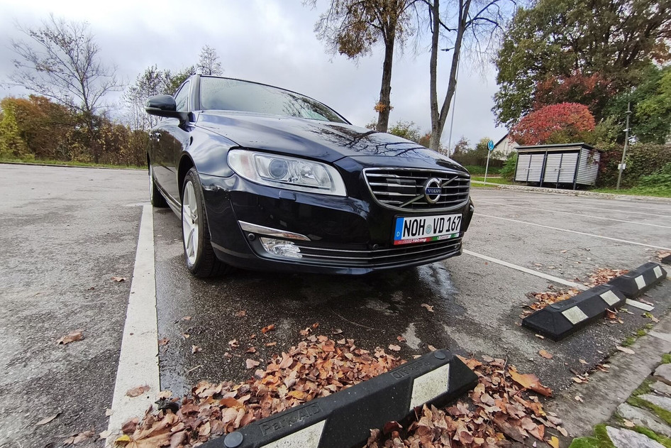 Volvo V70, 2.0, 110 kW, diisel, automaat, esivedu