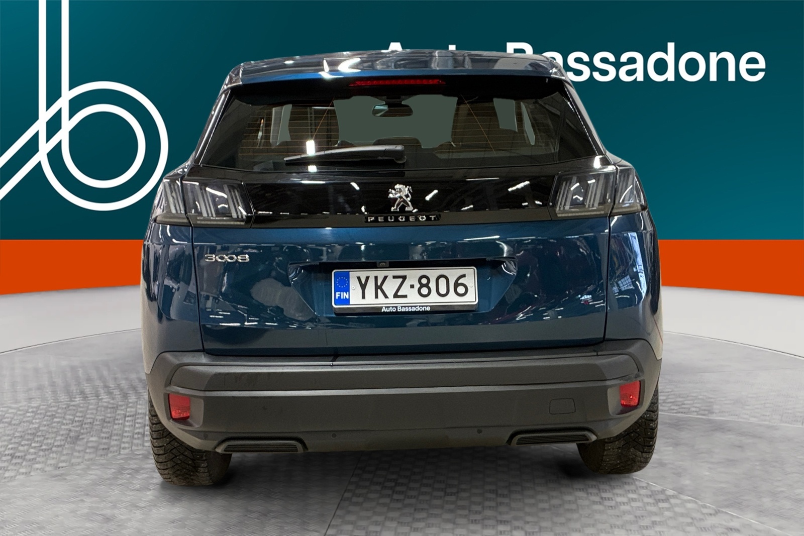 Peugeot 3008 2022, photo 5/10