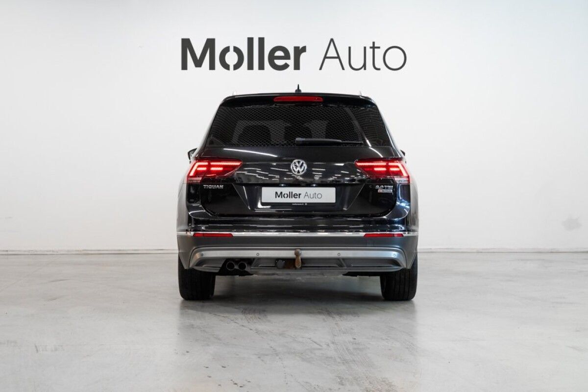 Volkswagen Tiguan 2017, kuva 6/10